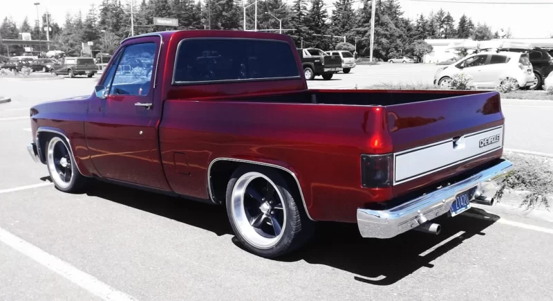 what is OBS Truck