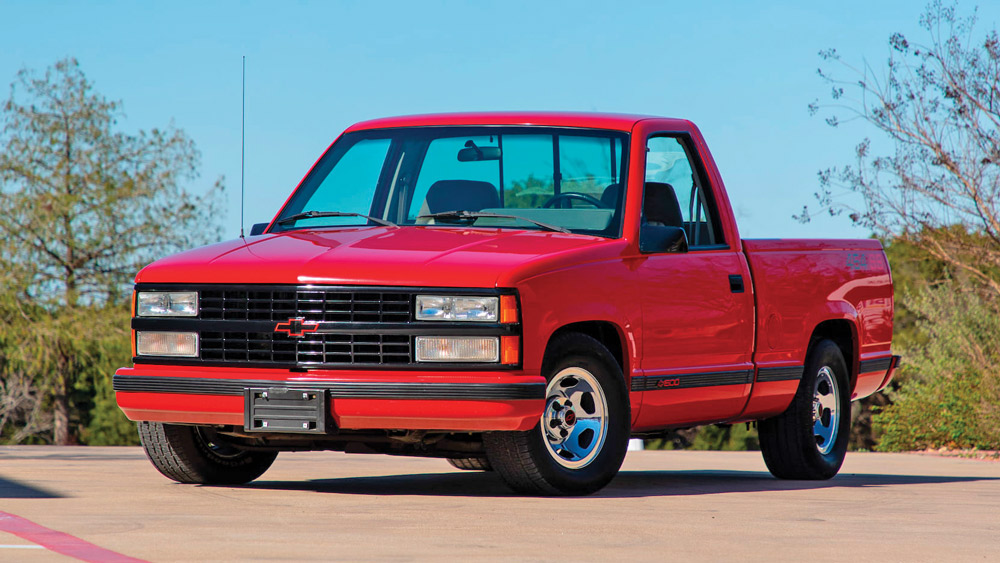 Why Are OBS Trucks Popular?