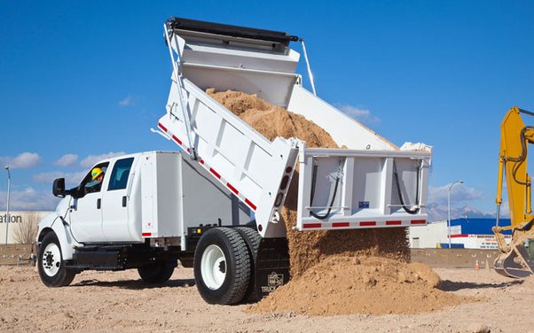 rocess of Determining Cubic Yards in a Dump Truck