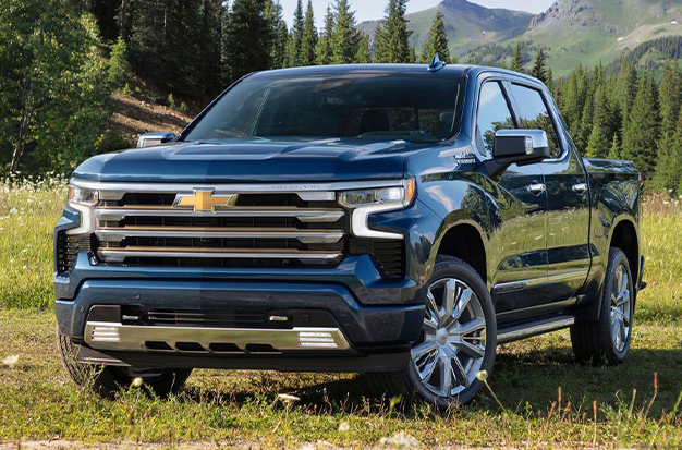 Chevrolet Silverado EV