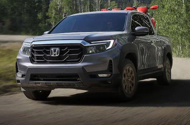 Honda Ridgeline