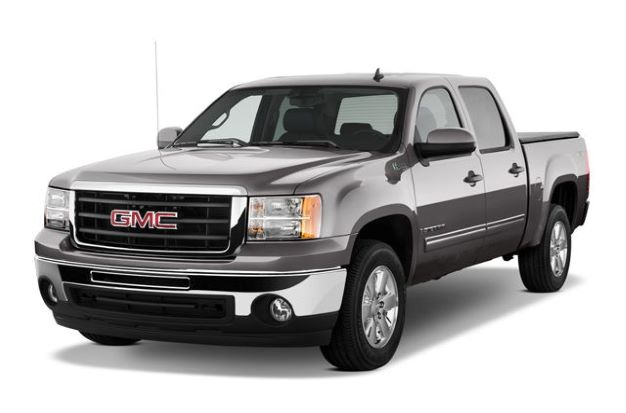 Hybrid GMC Sierra 1500 Pickup Truck