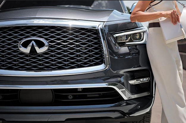 Infiniti QX80