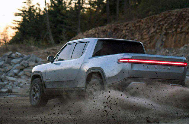 Rivian R1T