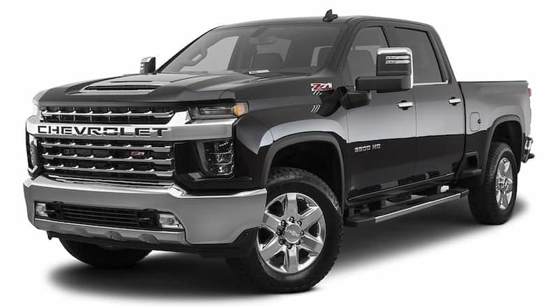 Chevrolet Silverado 3500HD