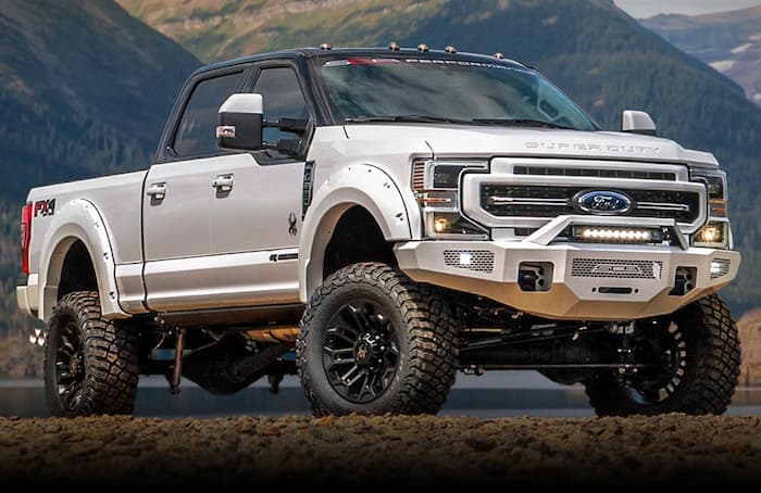 Ford F-250