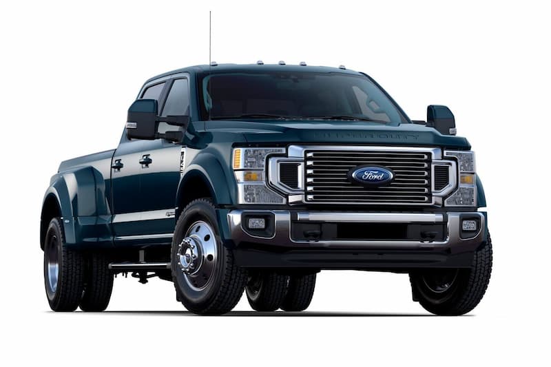 Ford F-450 Lariat Super Duty Commercial Trucks