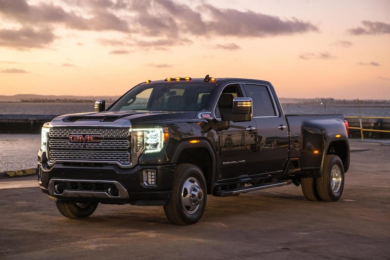 GMC's Sierra 3500HD