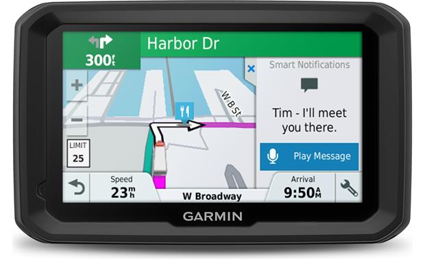 Garmin Dezl 580 LMT-S