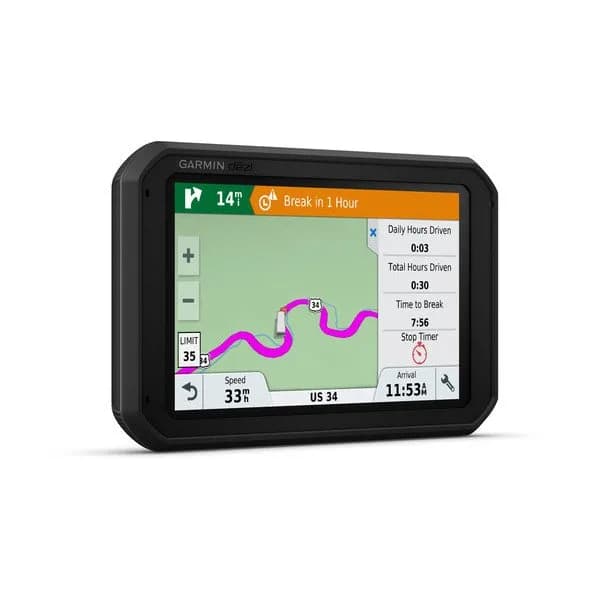 Garmin Dezl 780 LMT-S