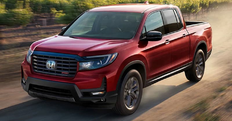 Honda Ridgeline Most Anticipated 2023 Hybrid Pickup