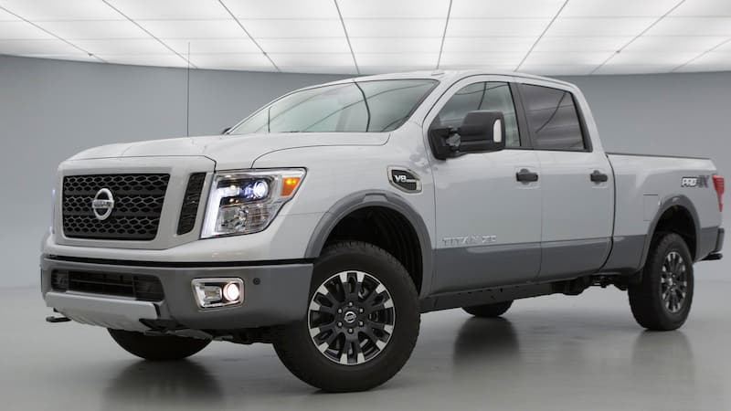 Nissan Titan XD Truck