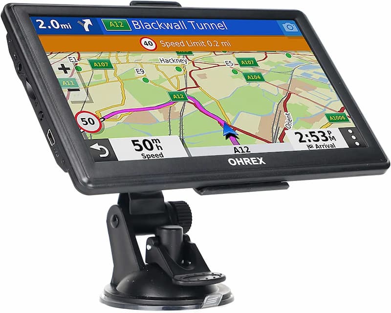 OHREX GPS