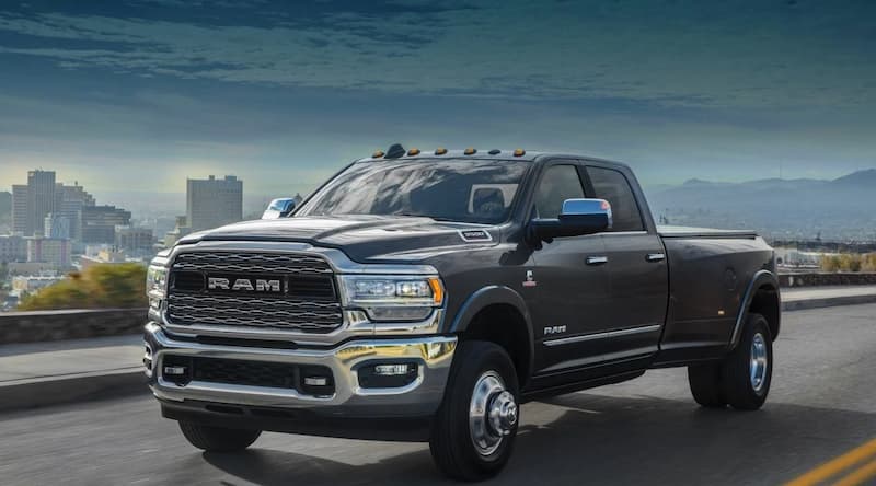 RAM 3500 Big Horn