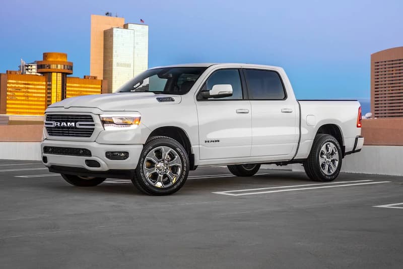 Ram 1500 Best Value Hybrid Pickup