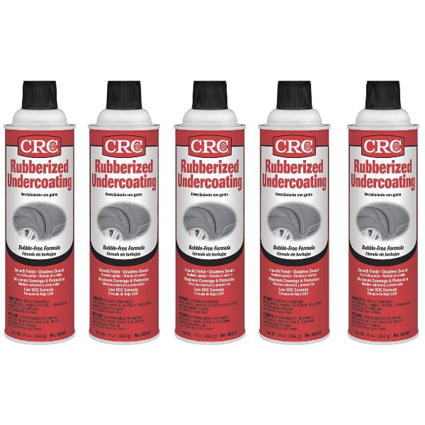 CRC Industries Rubberized Coating