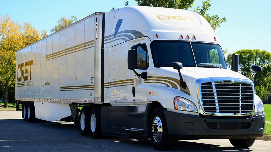 CRST Trucking Reviews In 2022: All You Want To Know