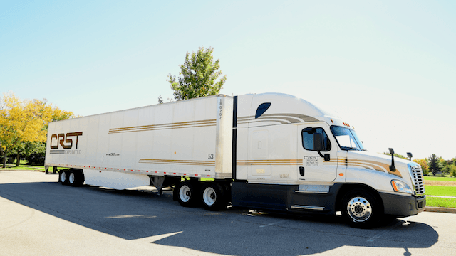 CRST Trucking Reviews In 2022 All You Want To Know