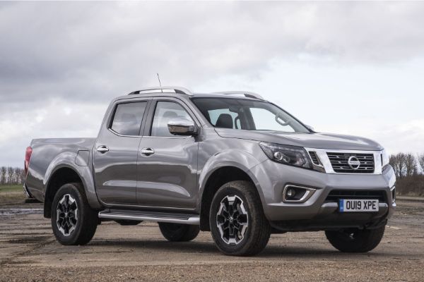 Nissan Navara Tekna