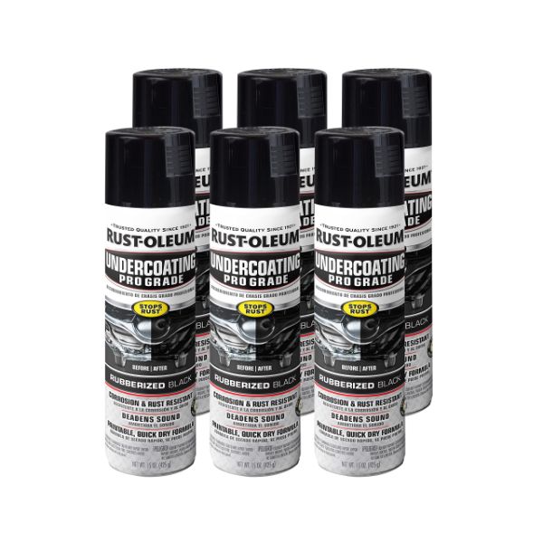 Rust-Oleum Professional Grade Undercoating Spray