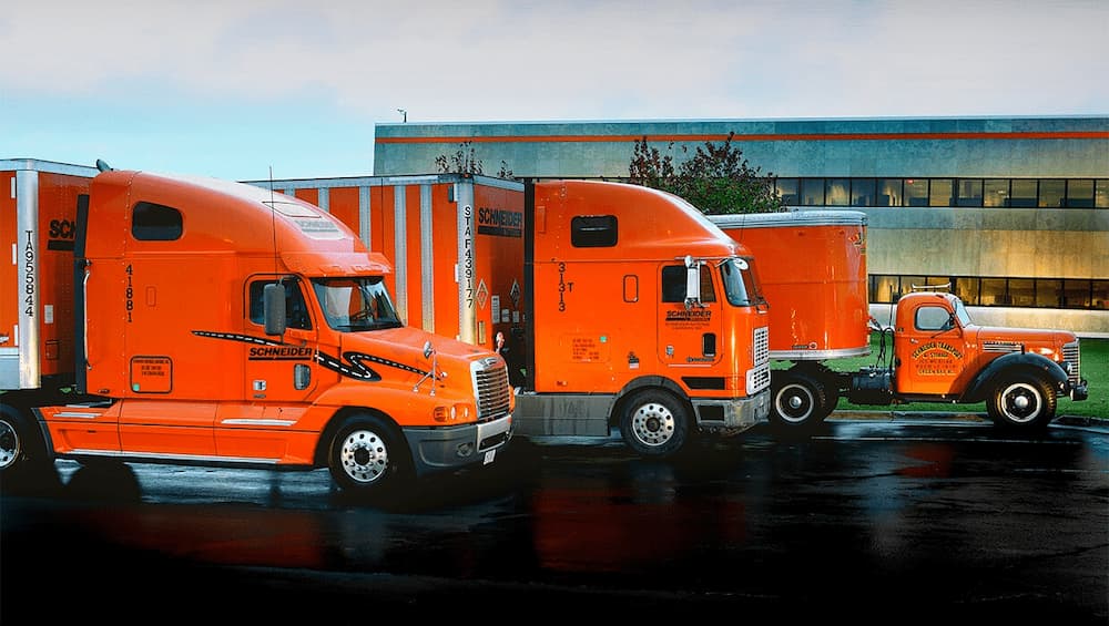 Schneider Truck Driving Jobs Reviews In 2022 Quick Look