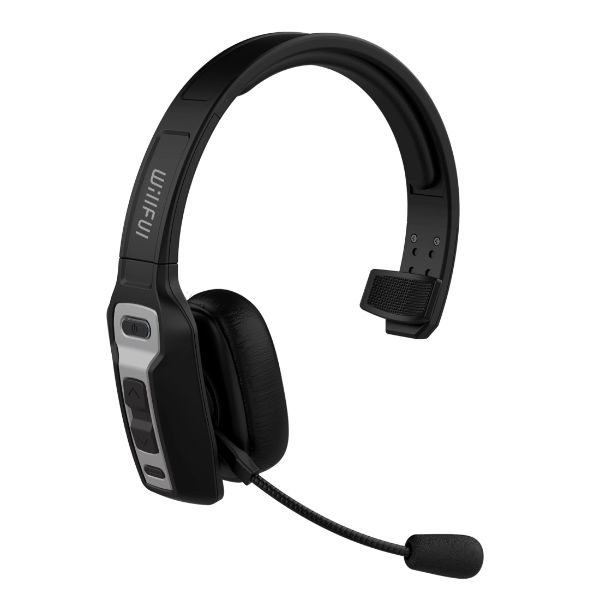 Willful Trucker Bluetooth Headset