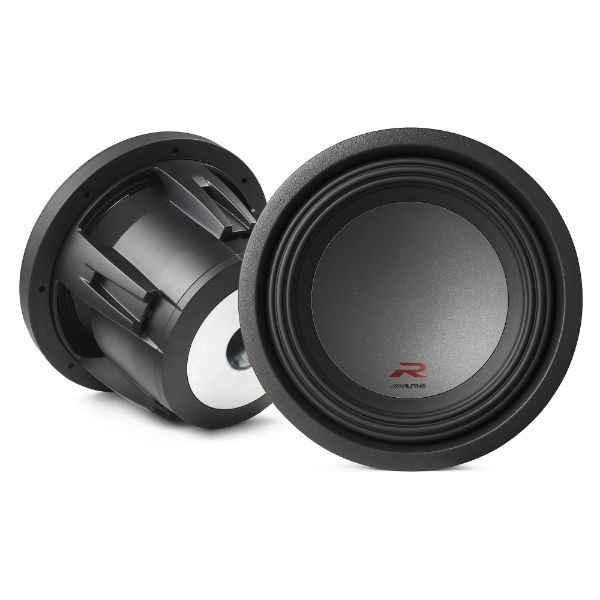 Best Value Car Subwoofer: Alpine R Series