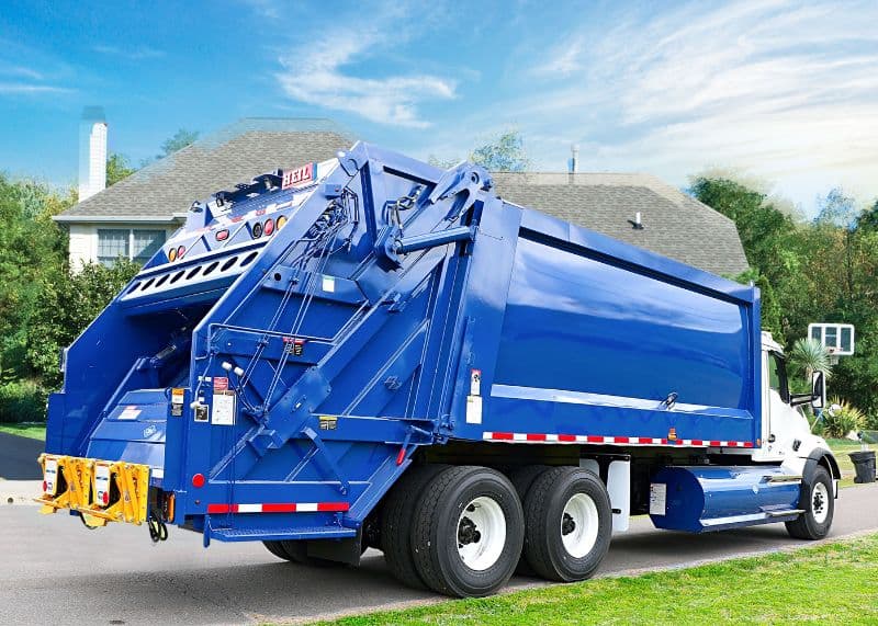 Garbage Truck, Refuse Trucks