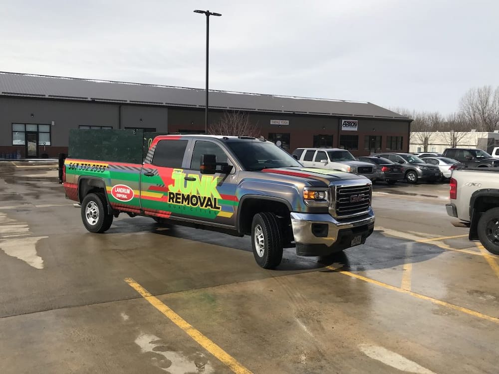 How Much Does It Cost To Wrap A Truck All You Want To Know