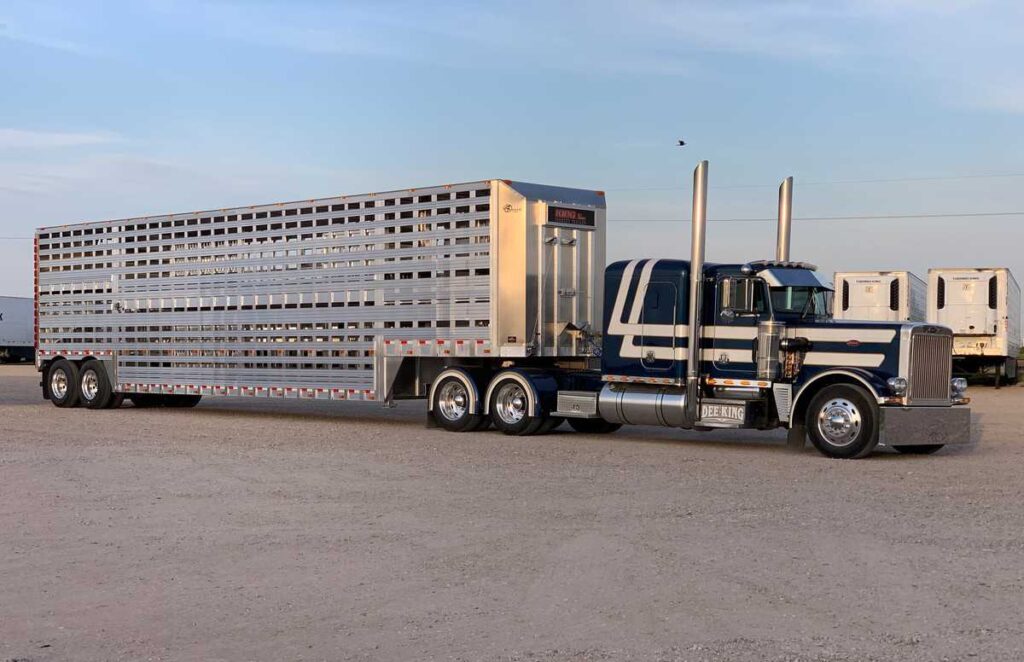Livestock Truck