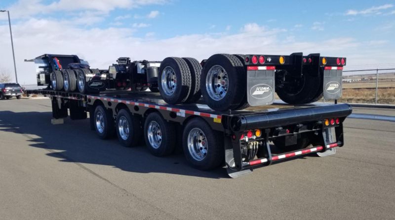 Lowboy Trailers