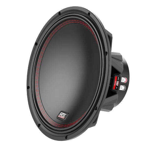 Best Low Cost Subwoofer: MTX 55 Series Subwoofers