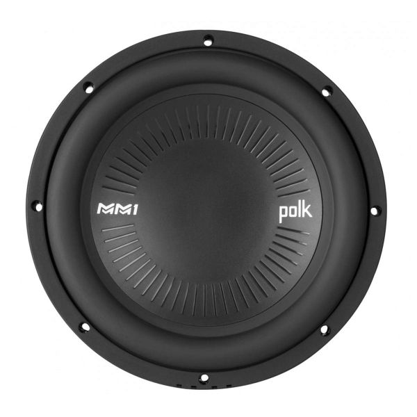 Best Subwoofer For Harsh Environments: Polk Audio MM Series