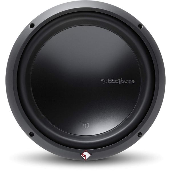 Go All Out: Rockford Fosgate Power T1 Series Subwoofers