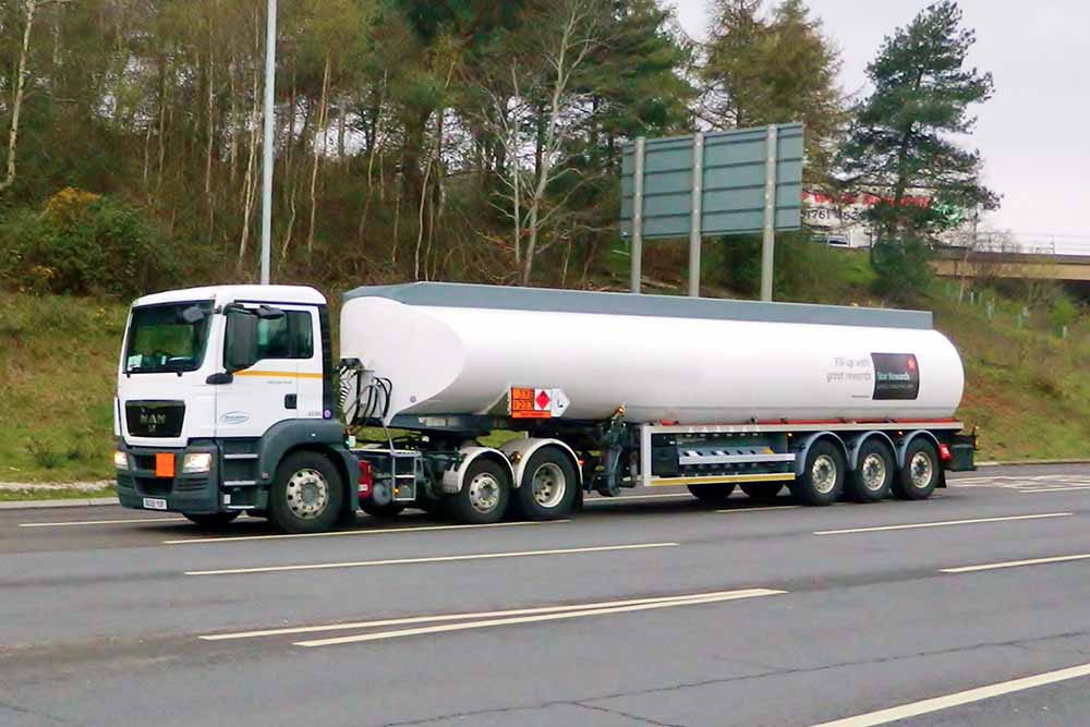 Tanker Trucks