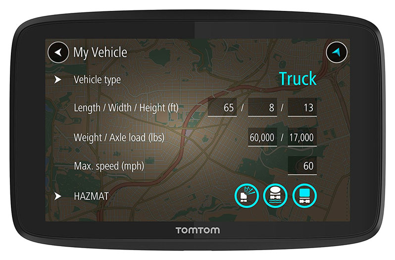 TomTom Trucker 620 Review A Full Explanation