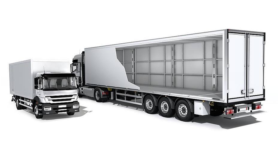 Trucks, Trailers and Rigid Bodies - tesa