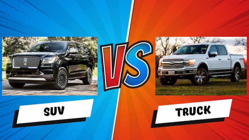 Is An SUV a Truck Understanding the Difference